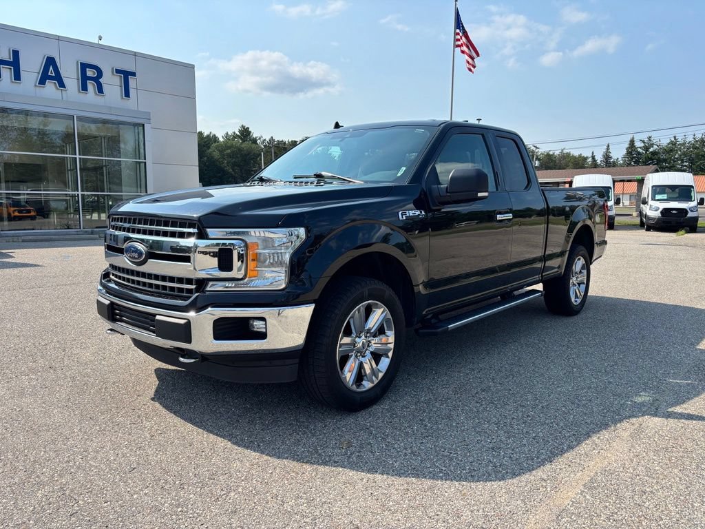 Used 2019 Ford F150 4x4 SuperCab image 7