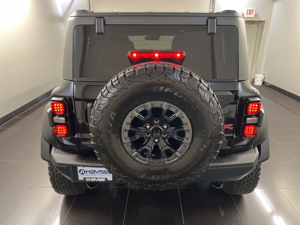 Used 2023 Ford Bronco Raptor image 5