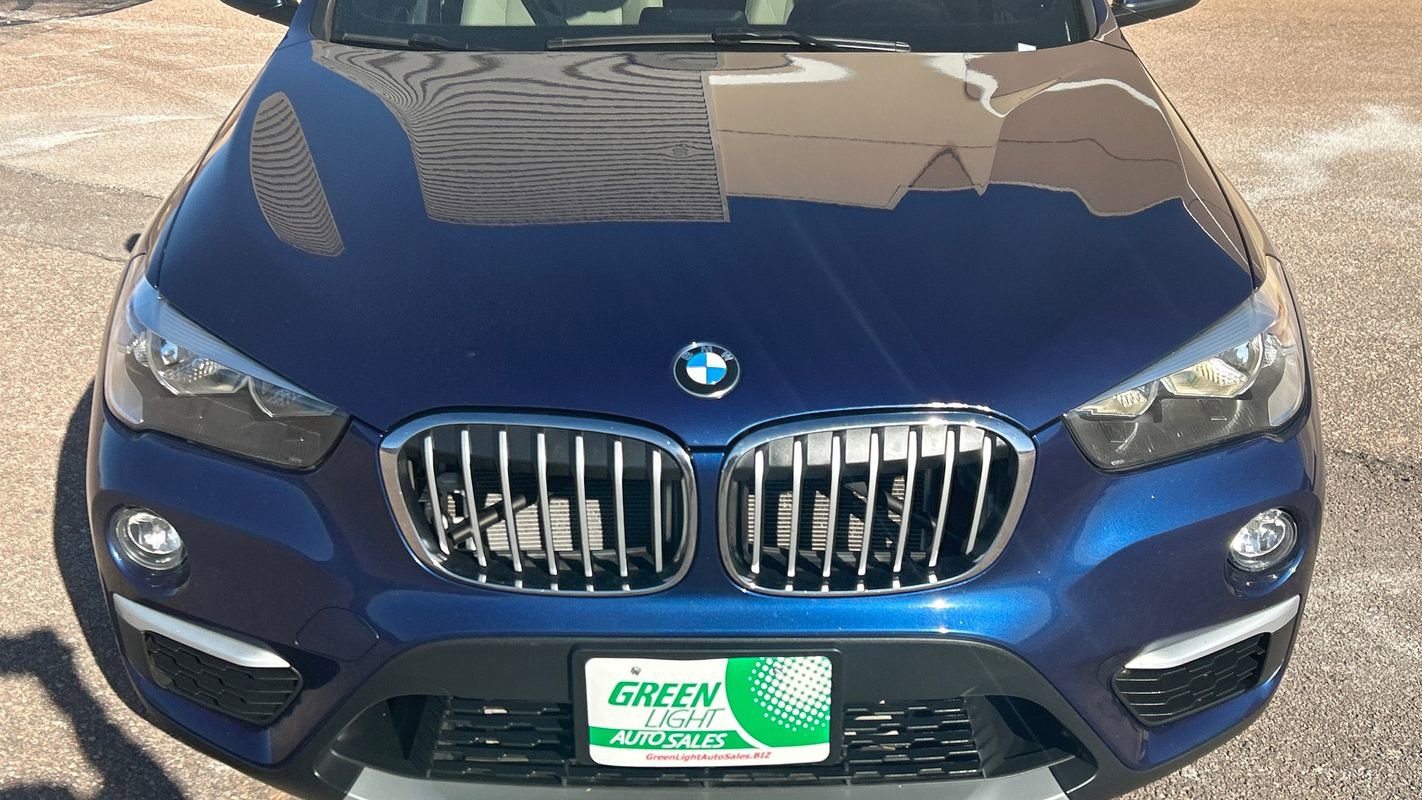 Used 2018 BMW X1 xDrive28i image 17