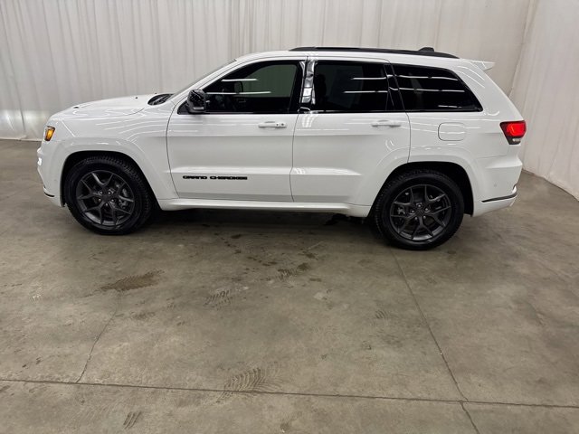 Used 2020 Jeep Grand Cherokee Limited X image 35