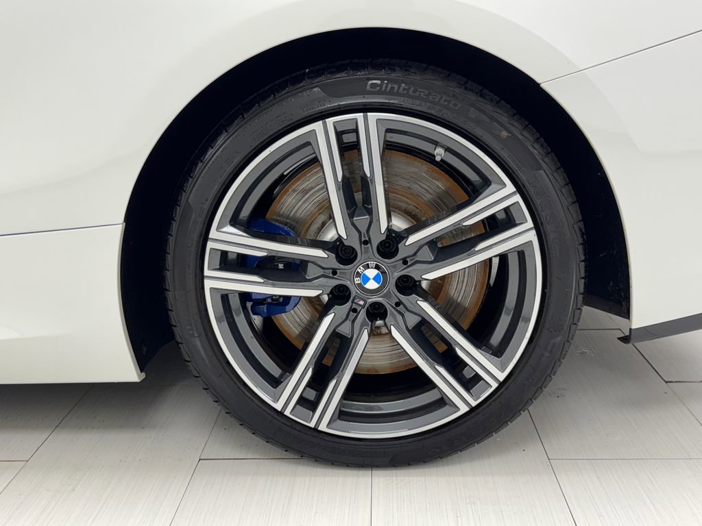 Used 2022 BMW M850i xDrive Convertible w/ Driving Assistance Package image 41