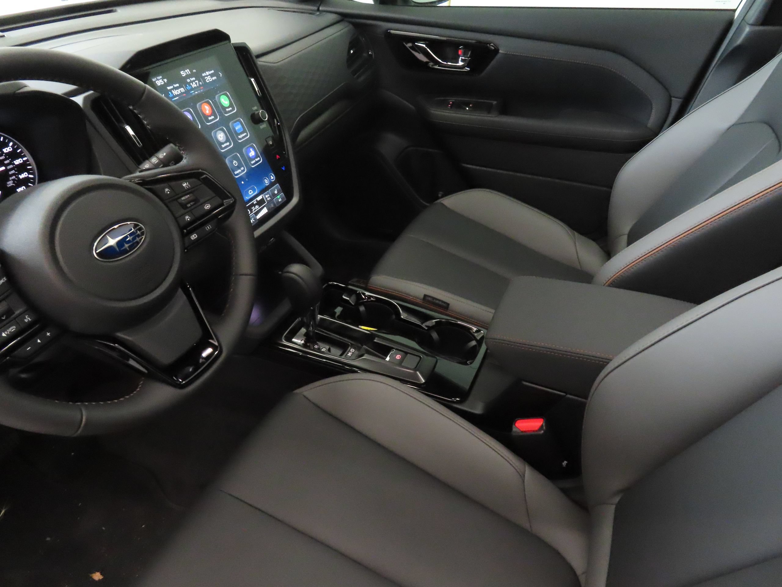 New 2026 Subaru Forester Sport w/ Onyx Edition AWD/4WD image 19