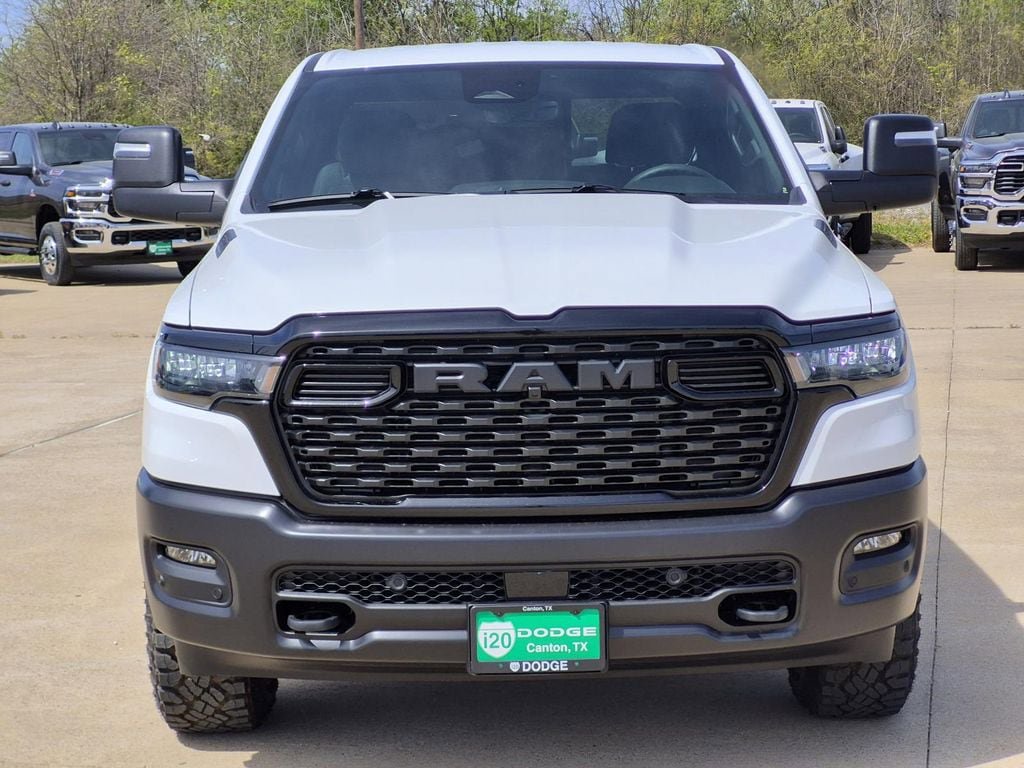 New 2026 RAM 1500 Classic Warlock AWD/4WD image 3