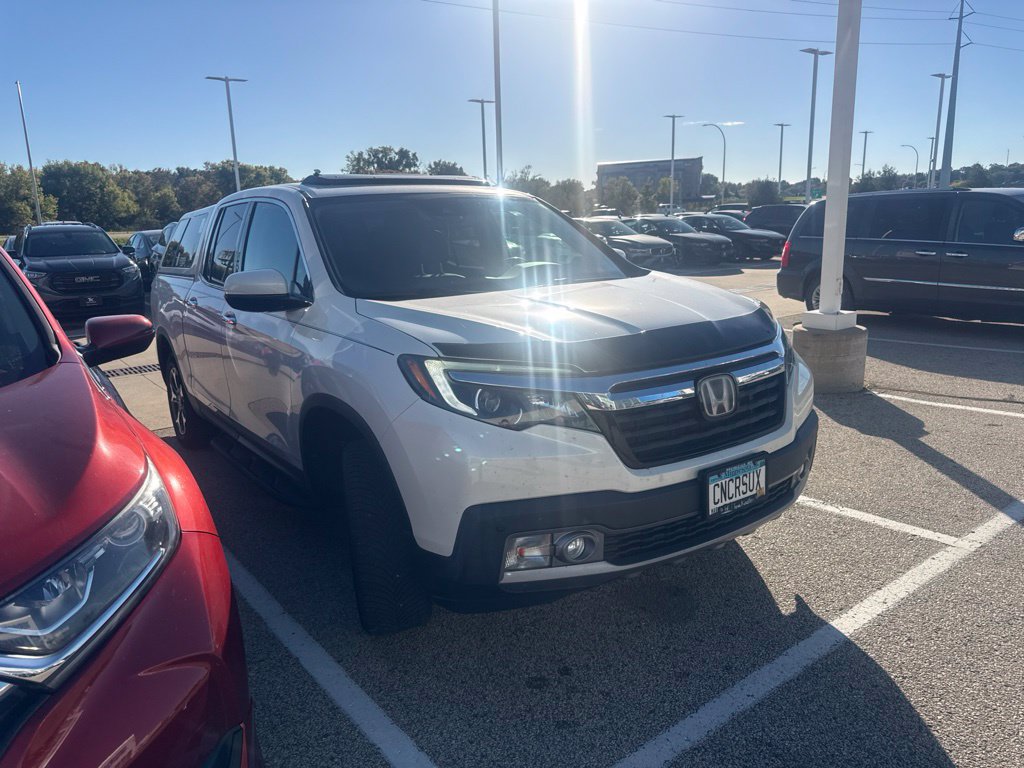 Used 2019 Honda Ridgeline RTL-E image 2