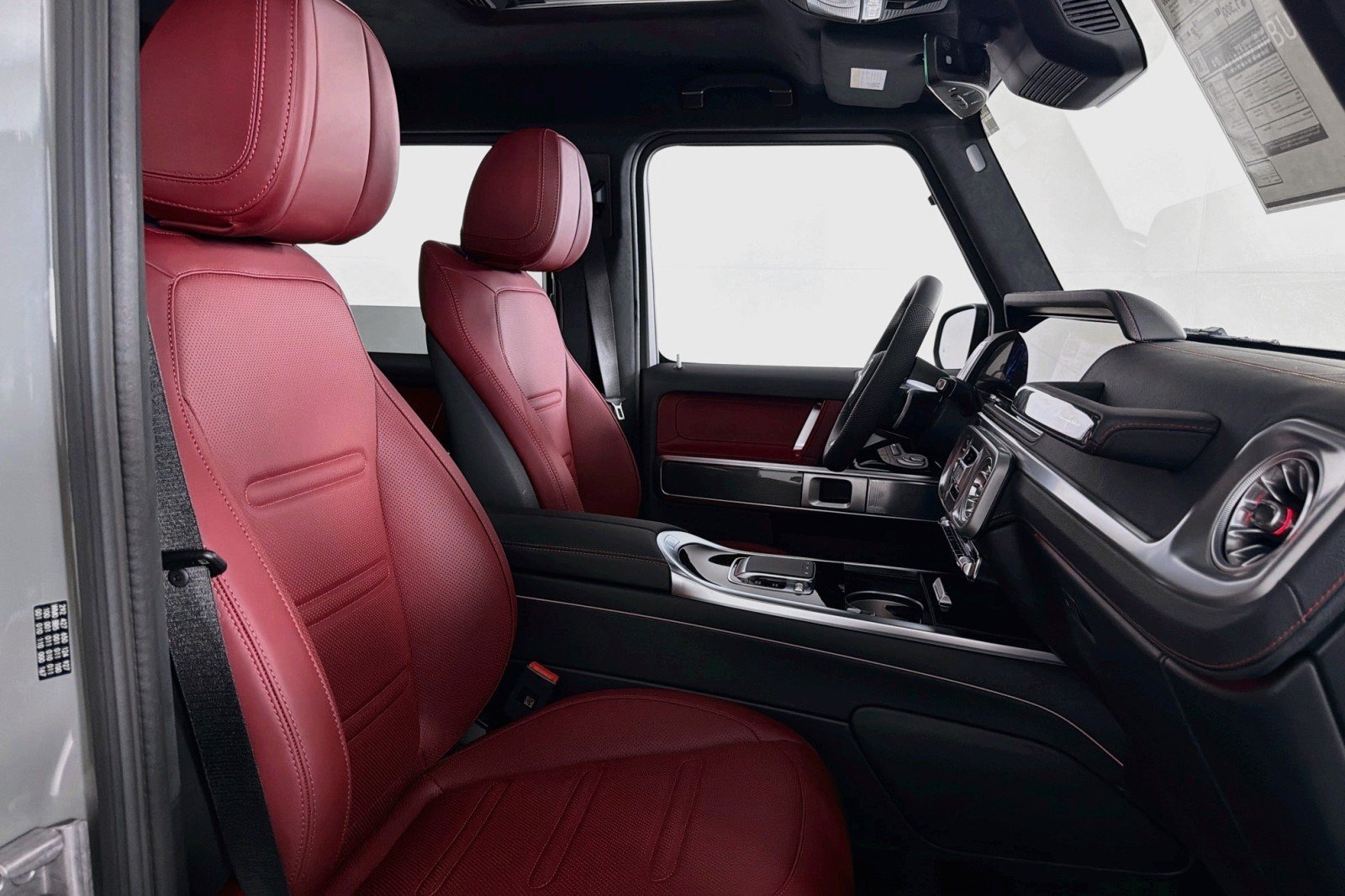 New 2027 Mercedes-Benz G 580 e image 6