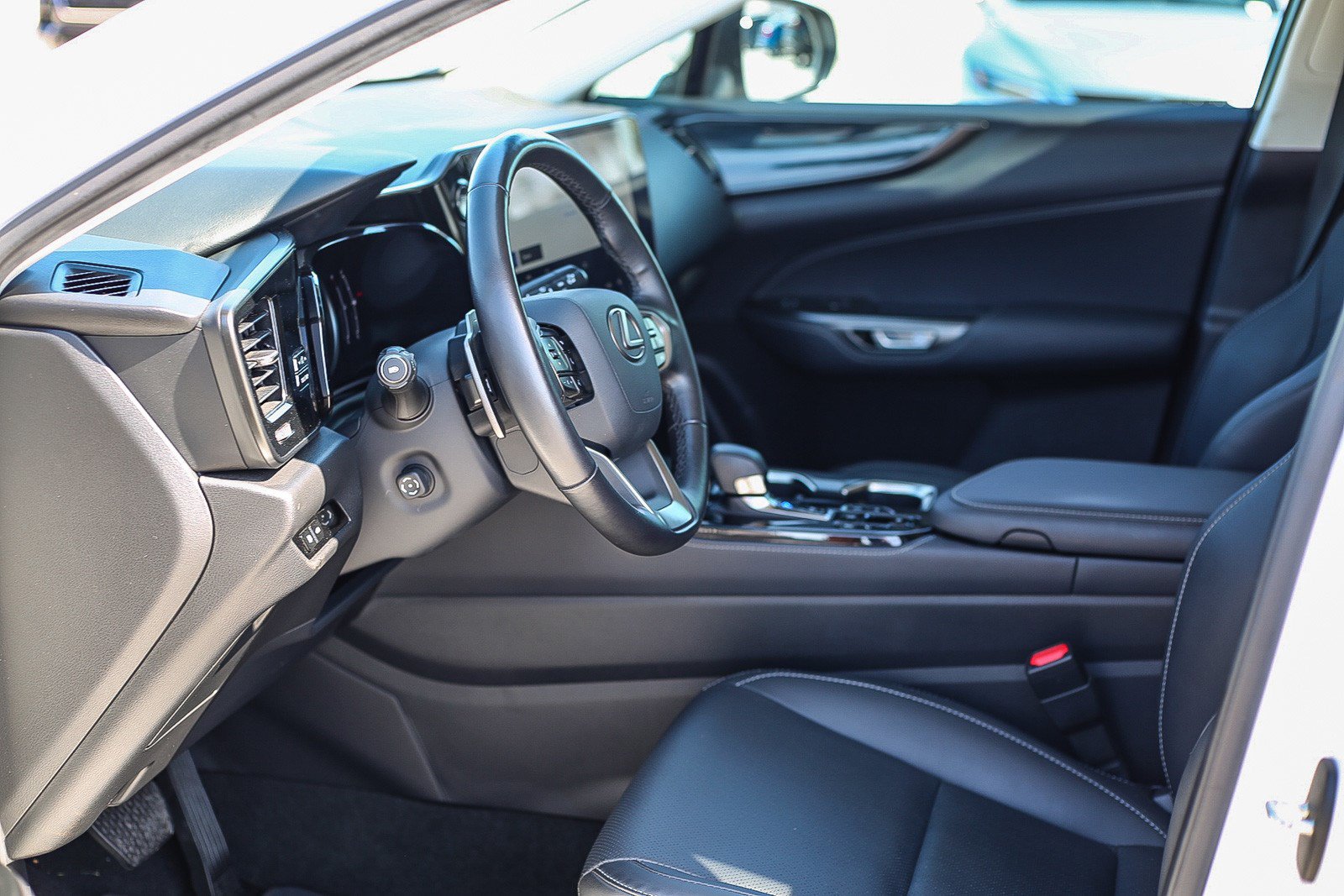 Used 2024 Lexus NX 350 AWD w/ Cold Area Package image 17