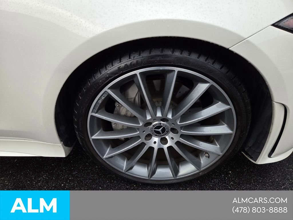 Used 2019 Mercedes-Benz CLS 450 image 9