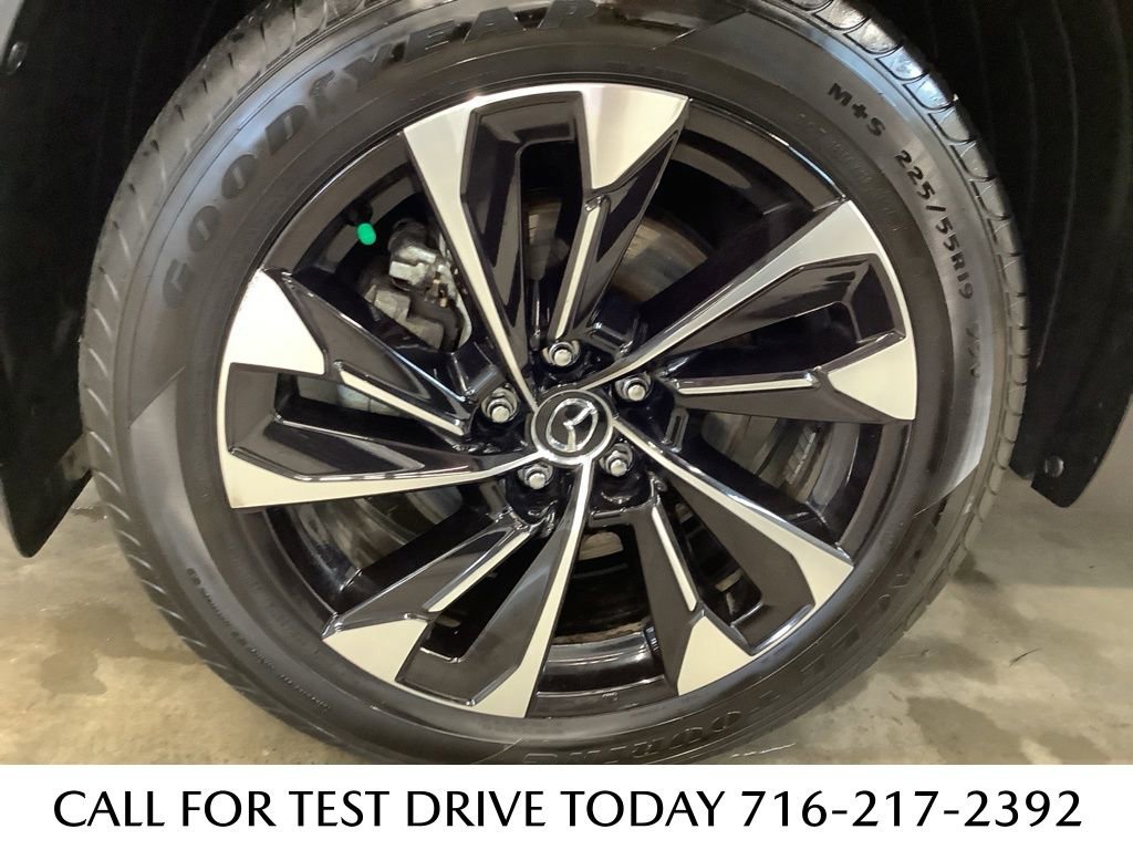Certified 2025 MAZDA CX-50 2.5 Hybrid w/ Weather Package AWD/4WD image 23
