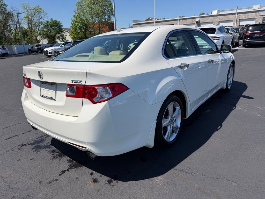 Used 2010 Acura TSX Sedan FWD image 7