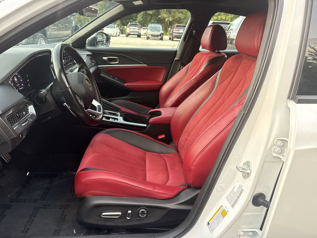 Used 2024 Acura Integra A-Spec w/ Technology Package FWD image 13