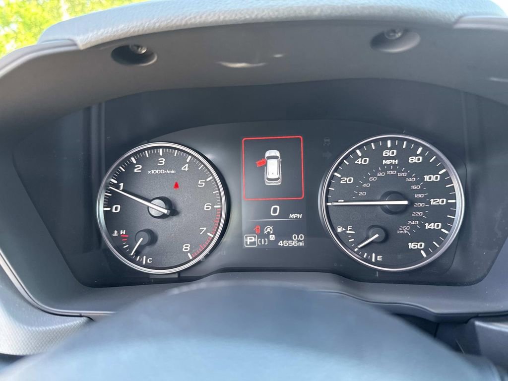 Certified 2026 Subaru Forester Sport AWD/4WD image 38