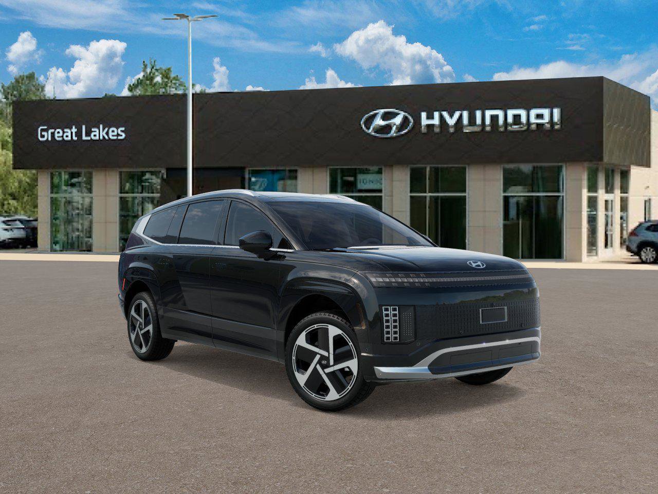 New 2026 Hyundai Ioniq 9 Calligraphy image 2