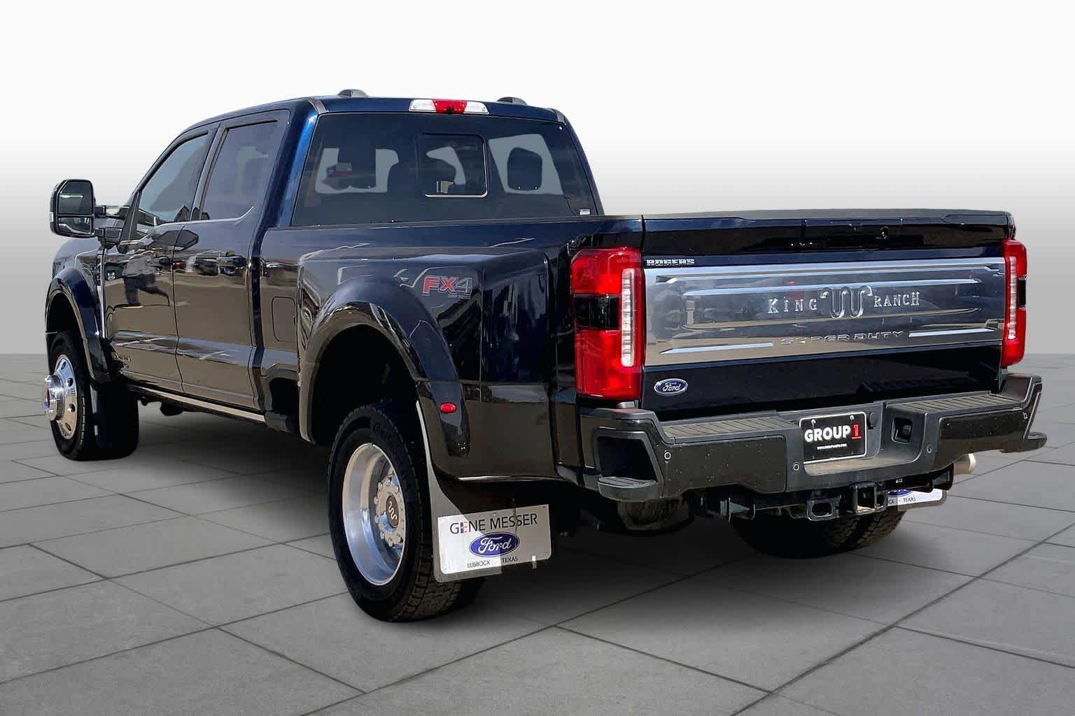 Certified 2025 Ford F450 King Ranch w/ FX4 Off-Road Package AWD/4WD image 12