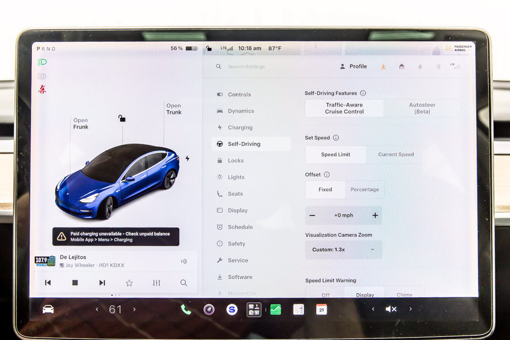 Used 2020 Tesla Model 3 Standard Range Plus RWD image 26