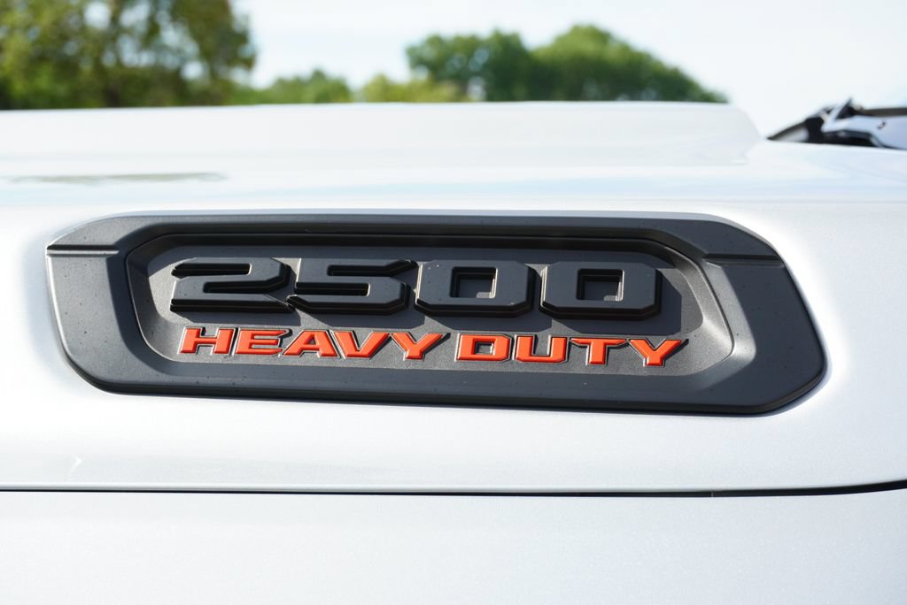 Used 2026 RAM 2500 Big Horn AWD/4WD image 8