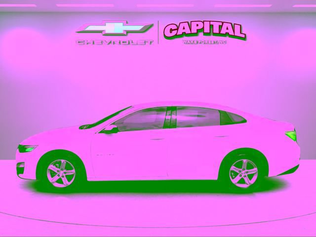 Used 2024 Chevrolet Malibu LS w/ Driver Confidence Package FWD image 2