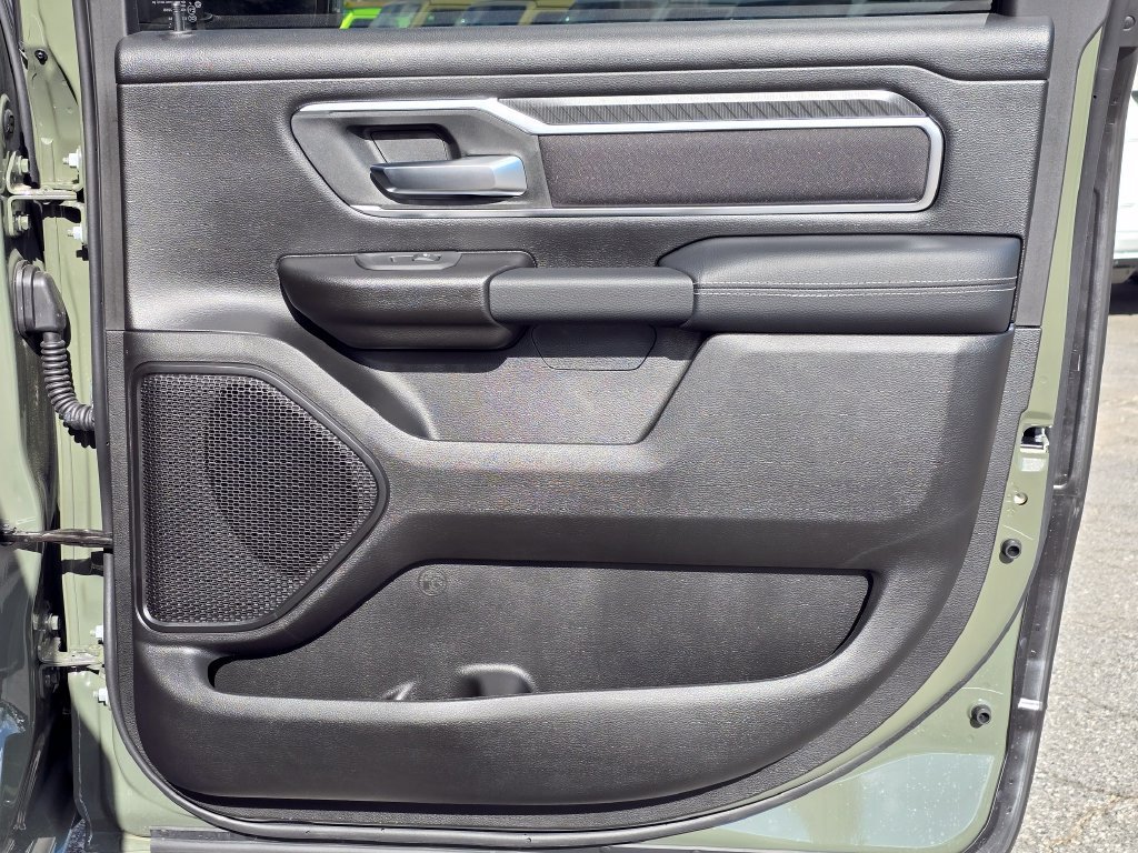 New 2026 RAM 1500 Big Horn AWD/4WD image 40