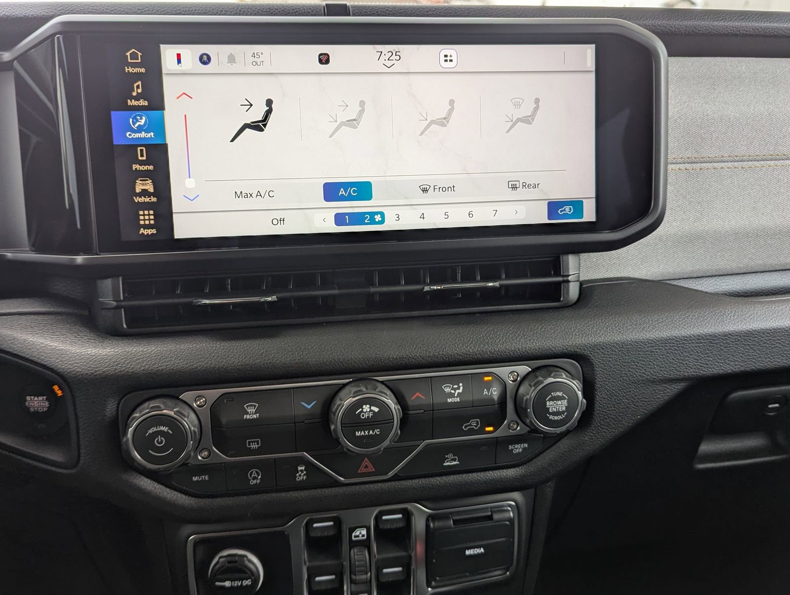 New 2026 Jeep Wrangler Sport S image 12