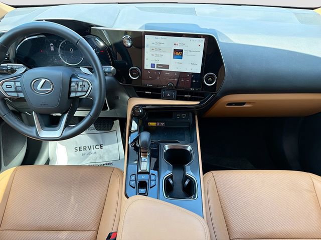 Used 2025 Lexus NX 350 AWD w/ Accessory Package (K3) image 19