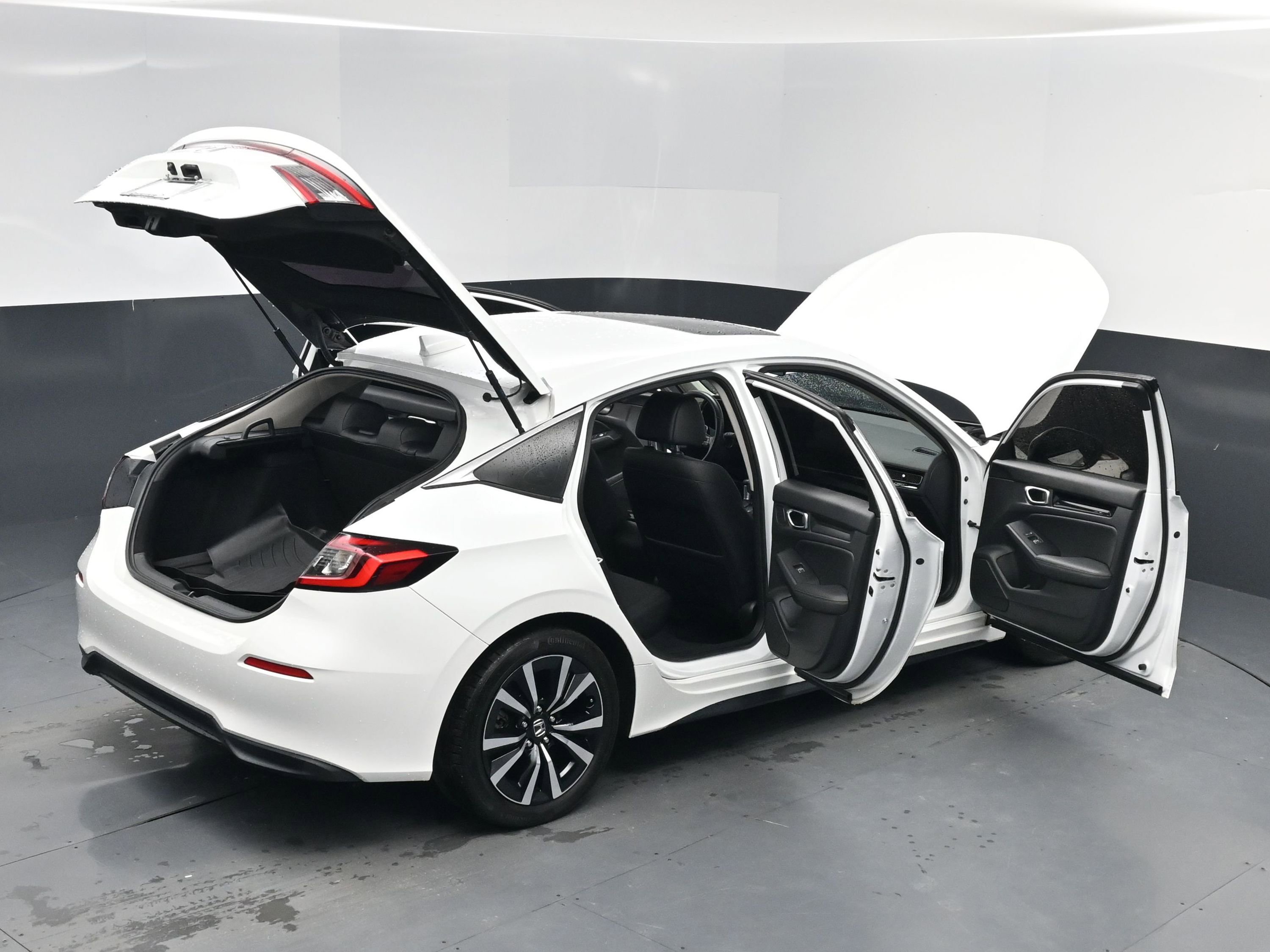 Used 2022 Honda Civic EX-L image 26