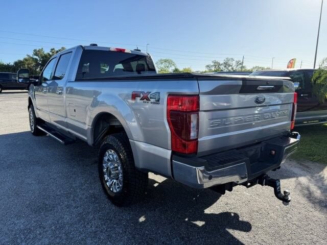 Used 2020 Ford F250 XLT w/ XLT Premium Package AWD/4WD image 6
