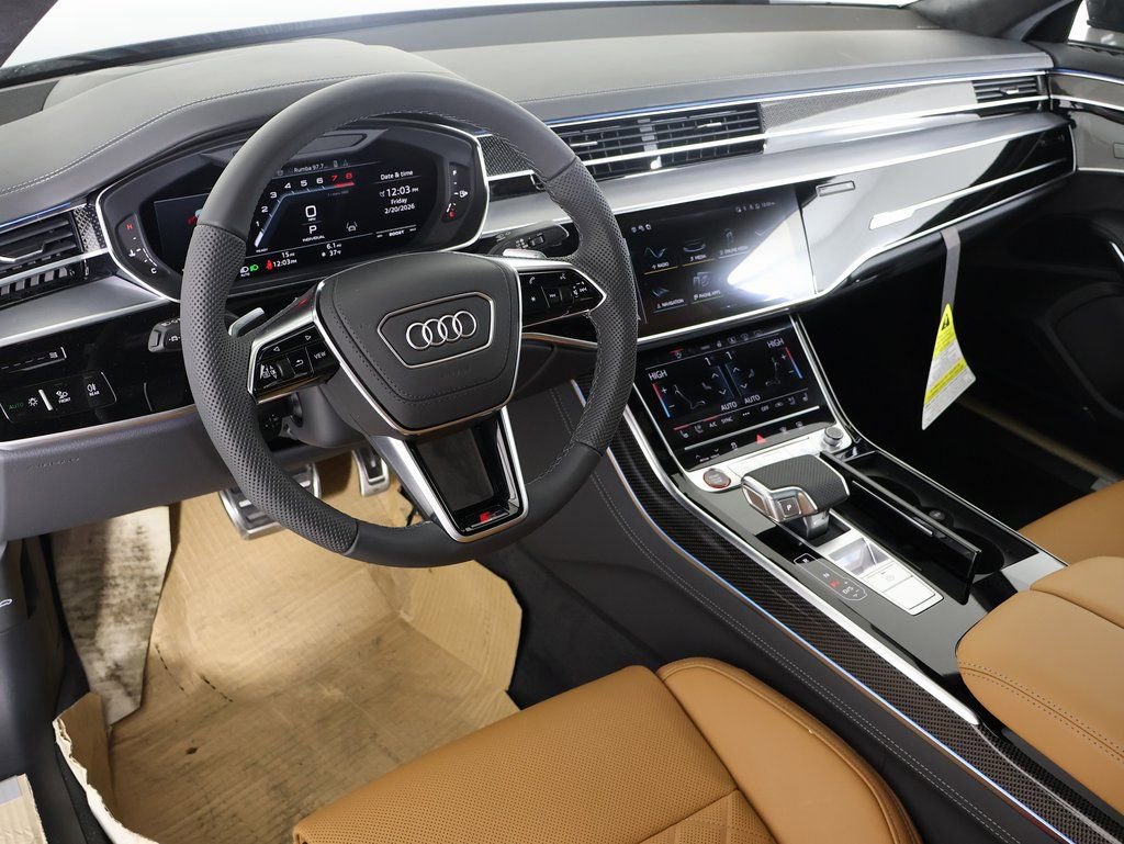 New 2026 Audi S8 image 2