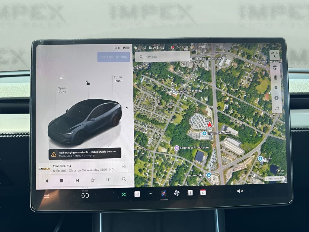 Used 2026 Tesla Model Y Long Range RWD image 23