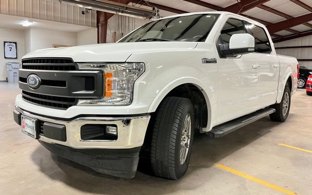 Used 2020 Ford F150 Lariat RWD image 5