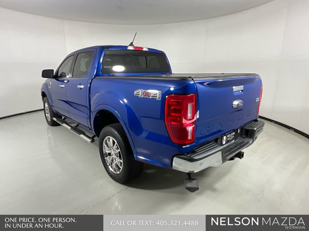 Used 2019 Ford Ranger Lariat w/ Equipment Group 501A Mid AWD/4WD image 6
