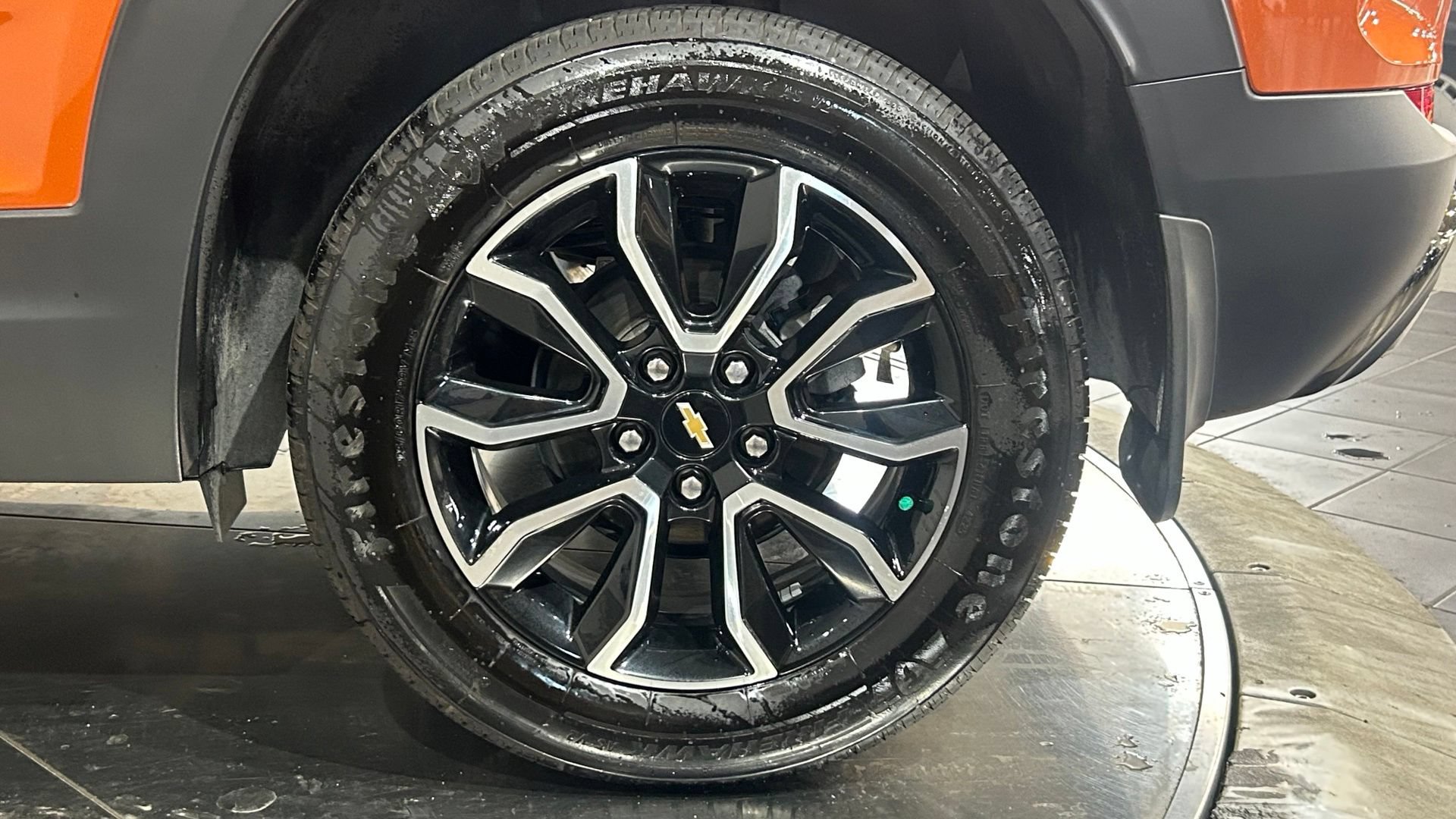 Used 2022 Chevrolet TrailBlazer ACTIV FWD image 23