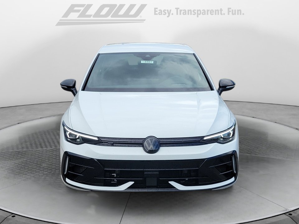 New 2025 Volkswagen Golf R Black Edition image 2