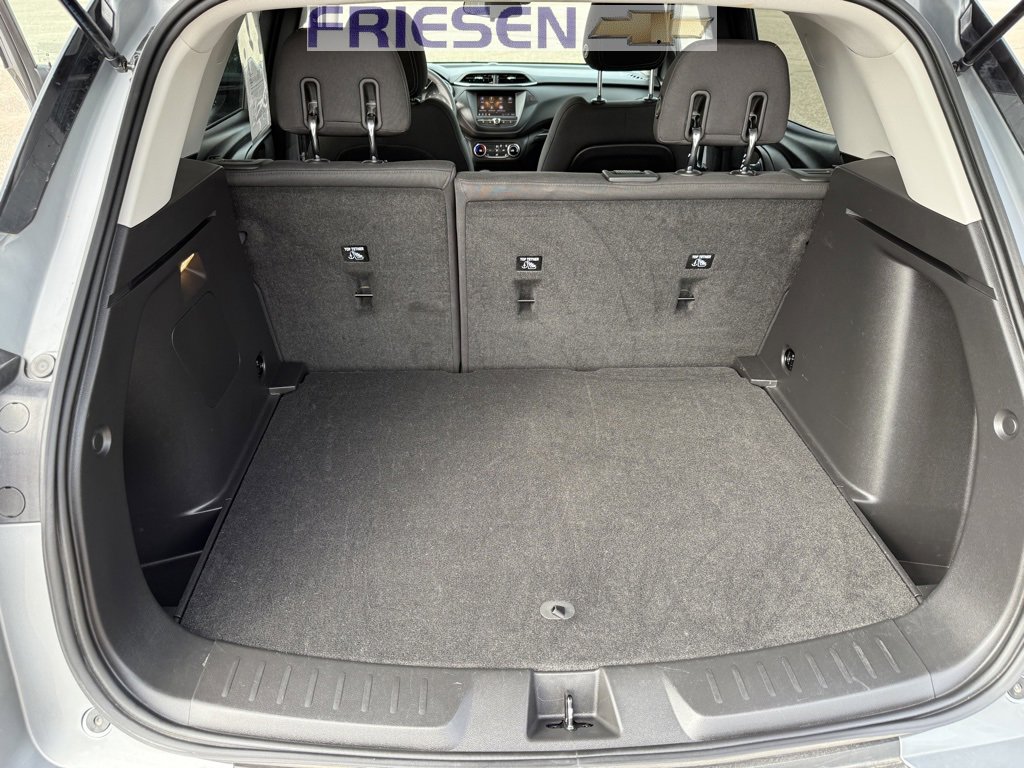 Used 2023 Chevrolet TrailBlazer LT image 22