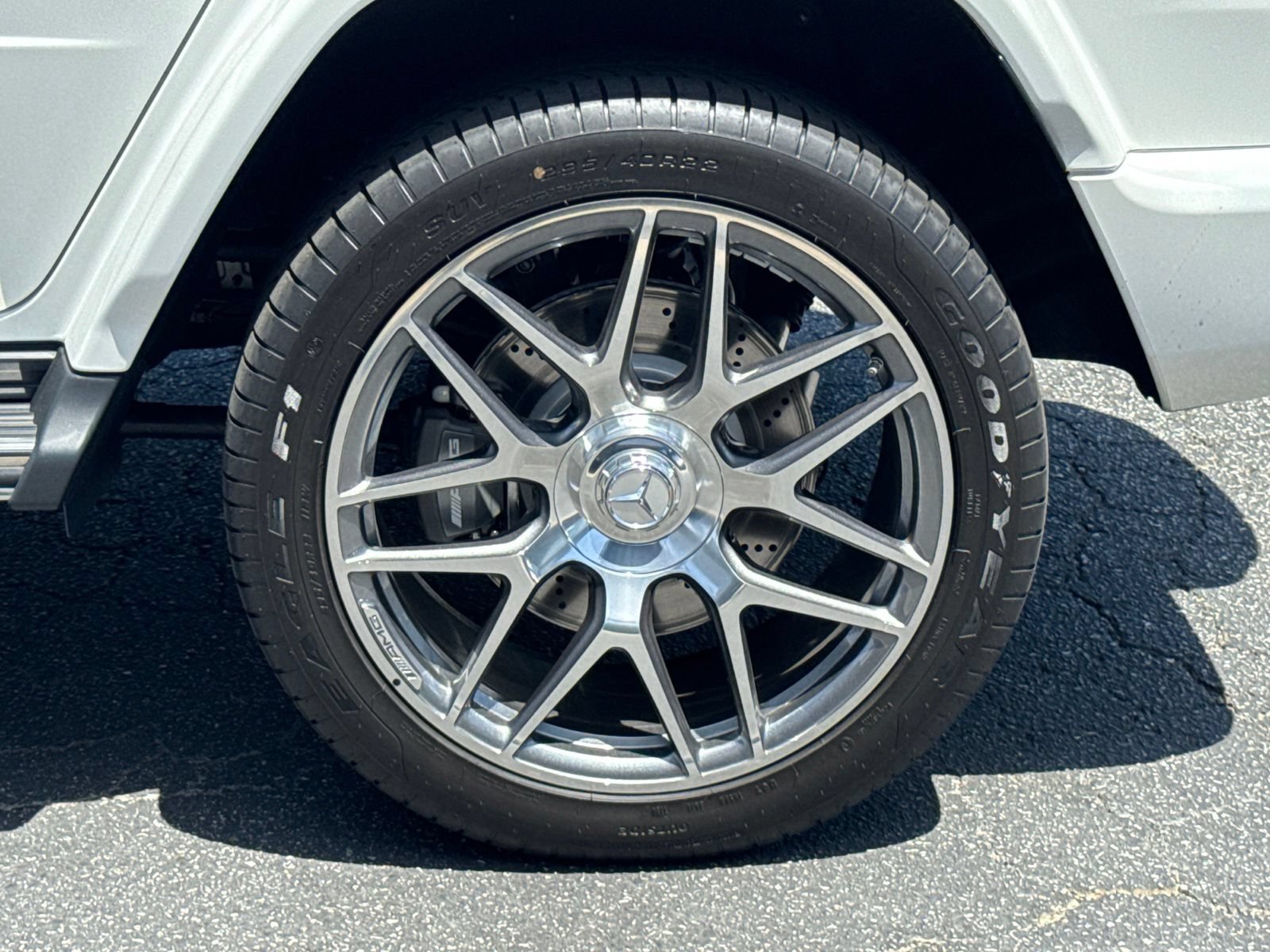New 2026 Mercedes-Benz G 63 AMG 4MATIC image 17