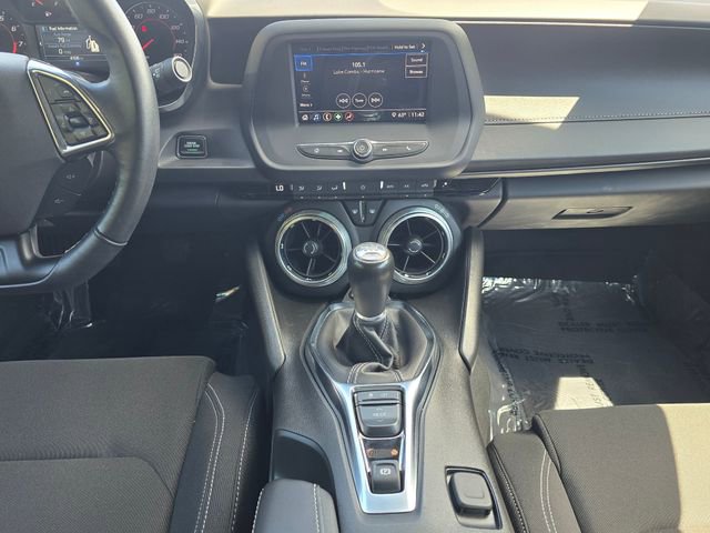 Used 2024 Chevrolet Camaro LT RWD image 18