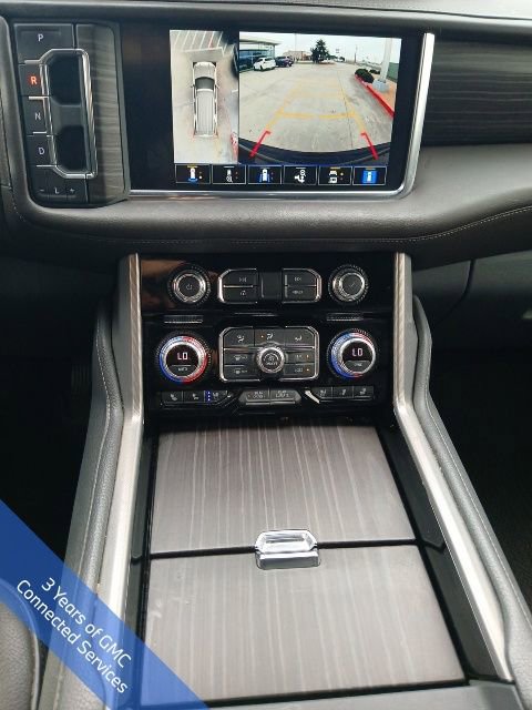 Used 2022 GMC Yukon Denali w/ Max Trailering Package RWD image 19