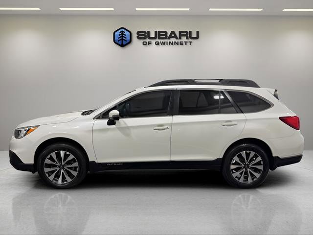 Used 2016 Subaru Outback 2.5i Limited AWD/4WD image 2