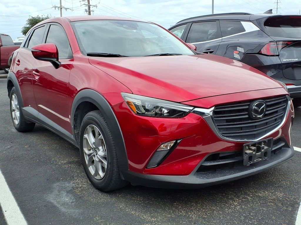 Used 2021 MAZDA CX-3 Sport