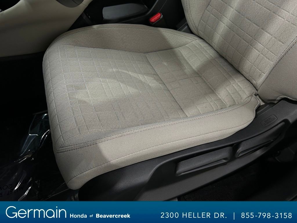 Certified 2025 Honda HR-V LX image 21