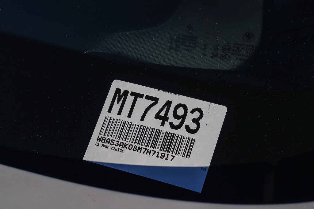 Used 2021 BMW 228i Gran Coupe w/ Convenience Package FWD image 31