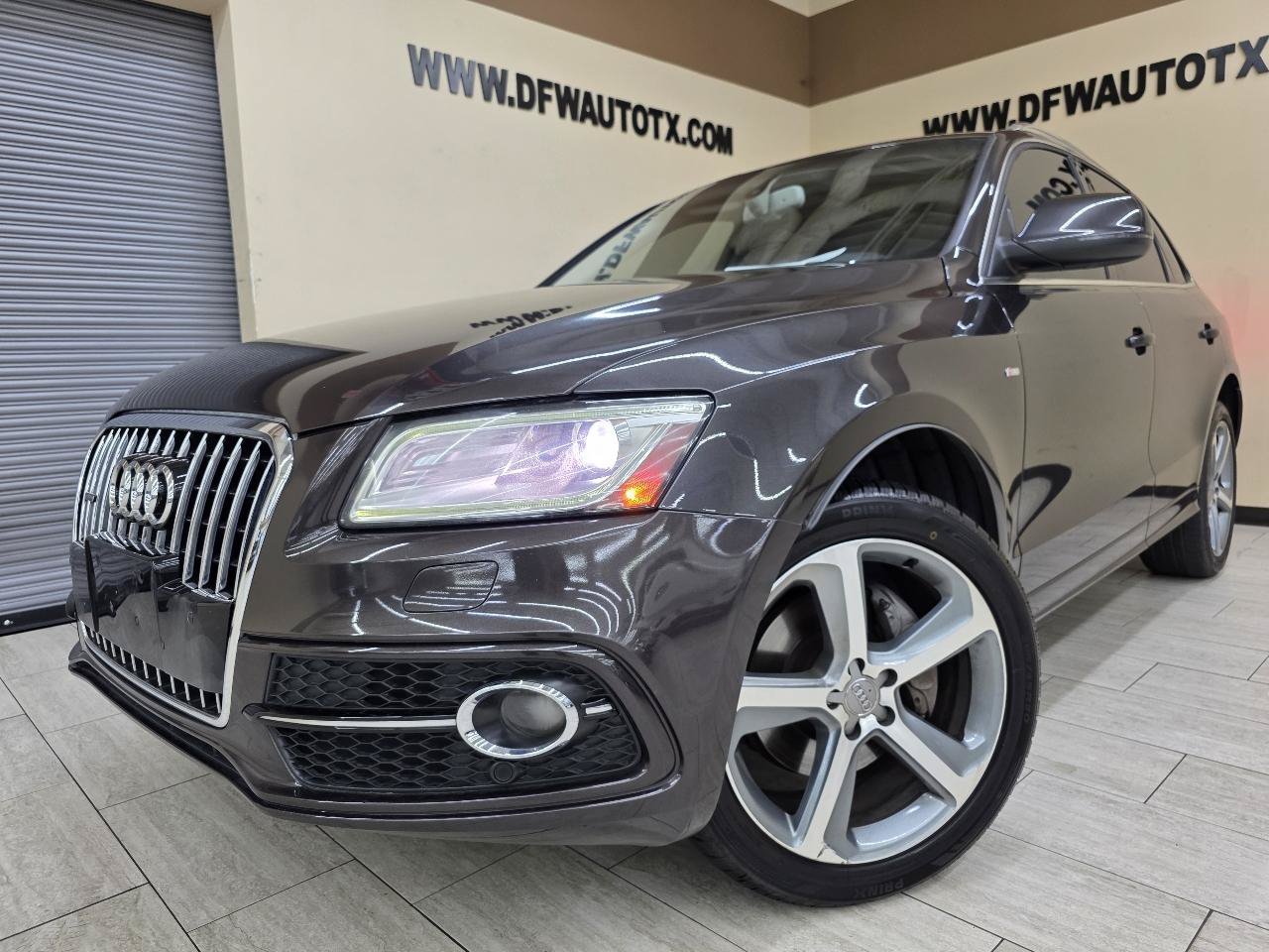 Used 2014 Audi Q5 3.0T Premium Plus