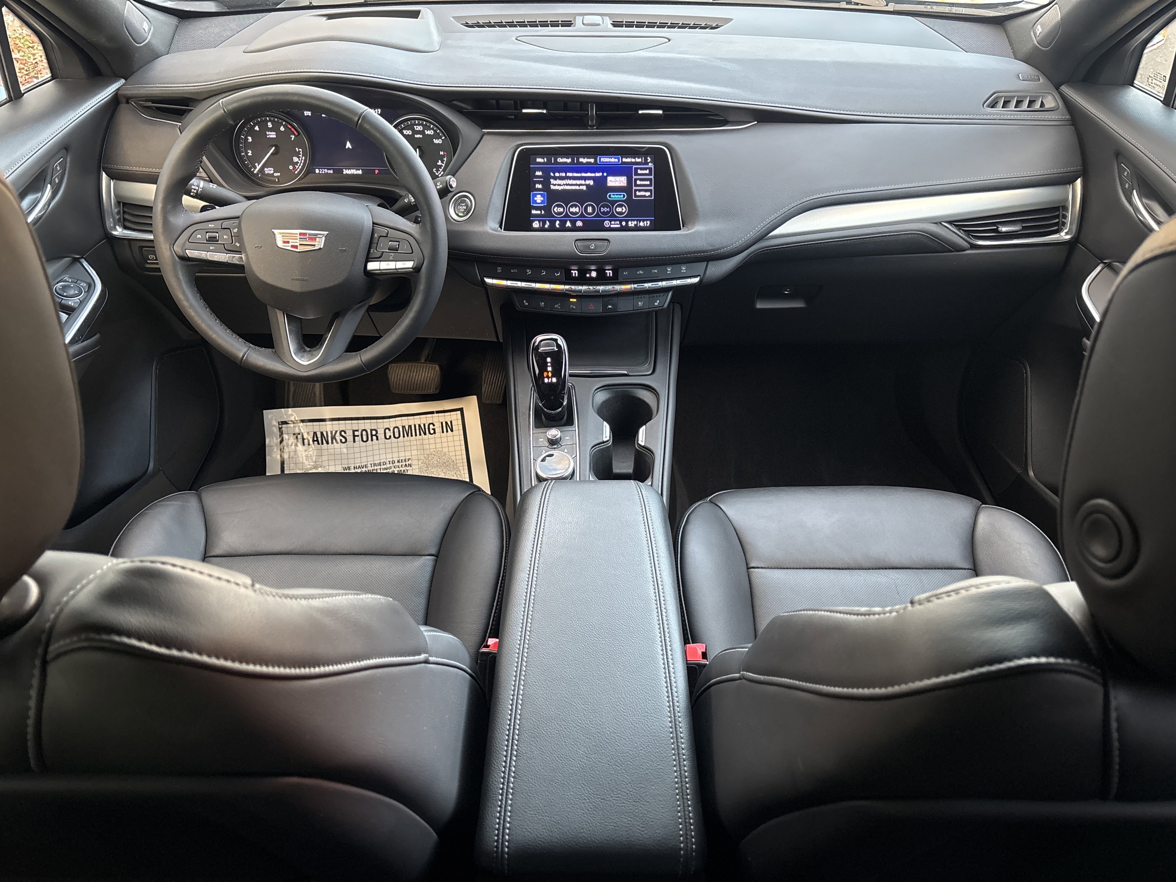 Used 2022 Cadillac XT4 Premium Luxury w/ Technology Package image 30