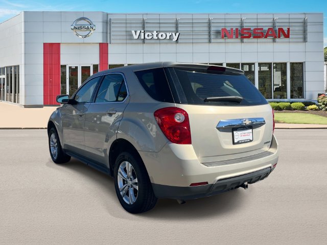 Used 2011 Chevrolet Equinox LS w/ Bluetooth Package FWD image 5