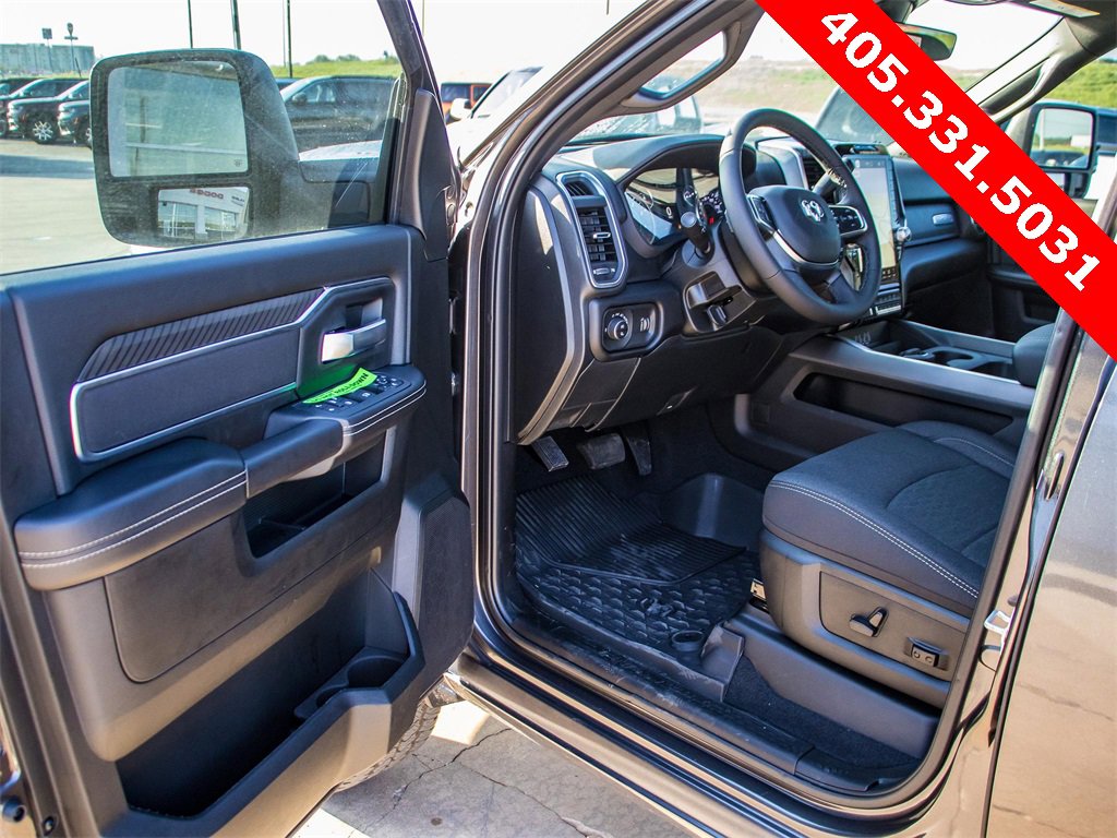 New 2025 RAM 2500 Big Horn image 22