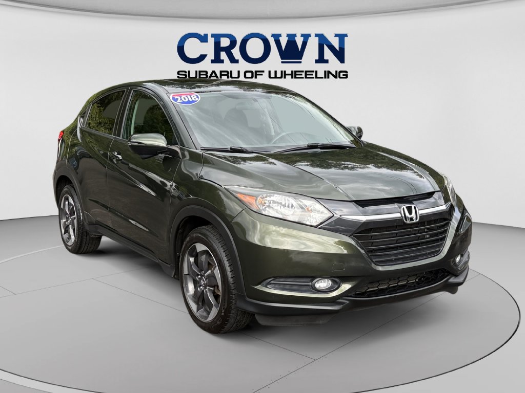 Used 2018 Honda HR-V EX image 1