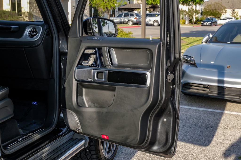 Used 2019 Mercedes-Benz G 63 AMG 4MATIC image 57