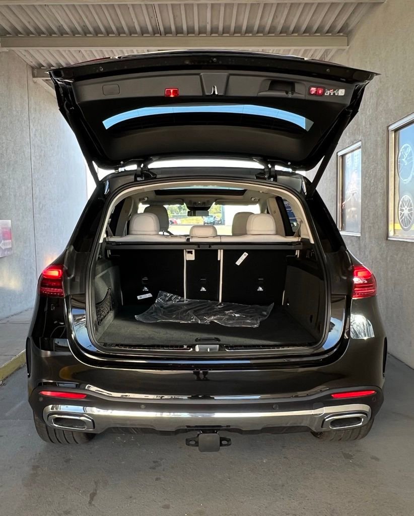 Used 2026 Mercedes-Benz GLE 450 4MATIC image 29