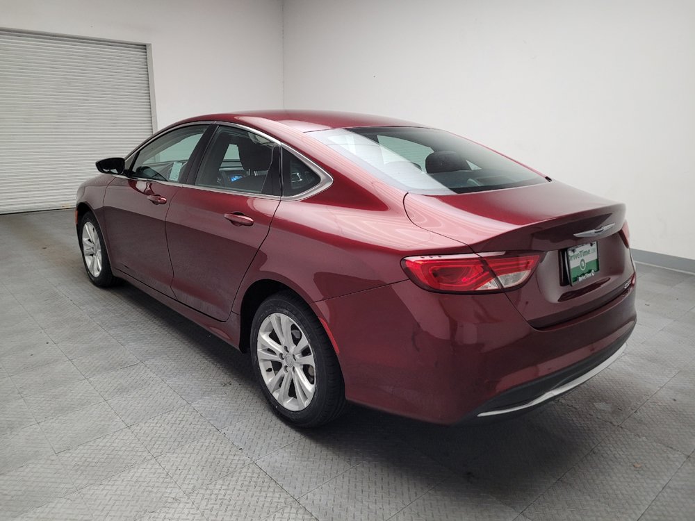 Used 2015 Chrysler 200 Limited FWD image 5