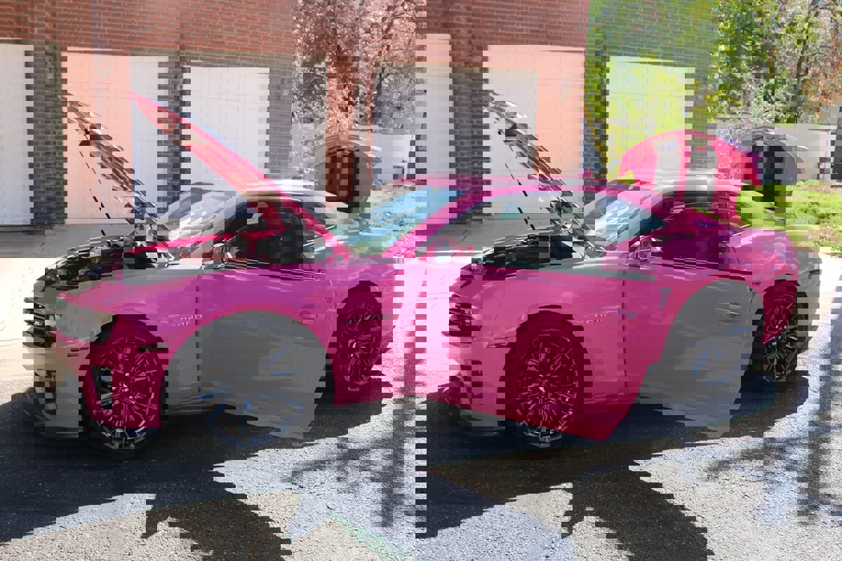 Used 2013 Chevrolet Camaro ZL1 image 61