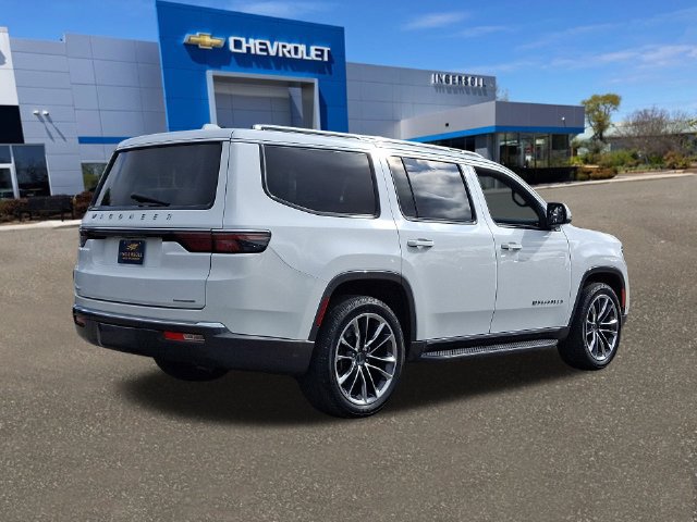 Used 2022 Jeep Wagoneer Series II w/ Premium Group I AWD/4WD image 26
