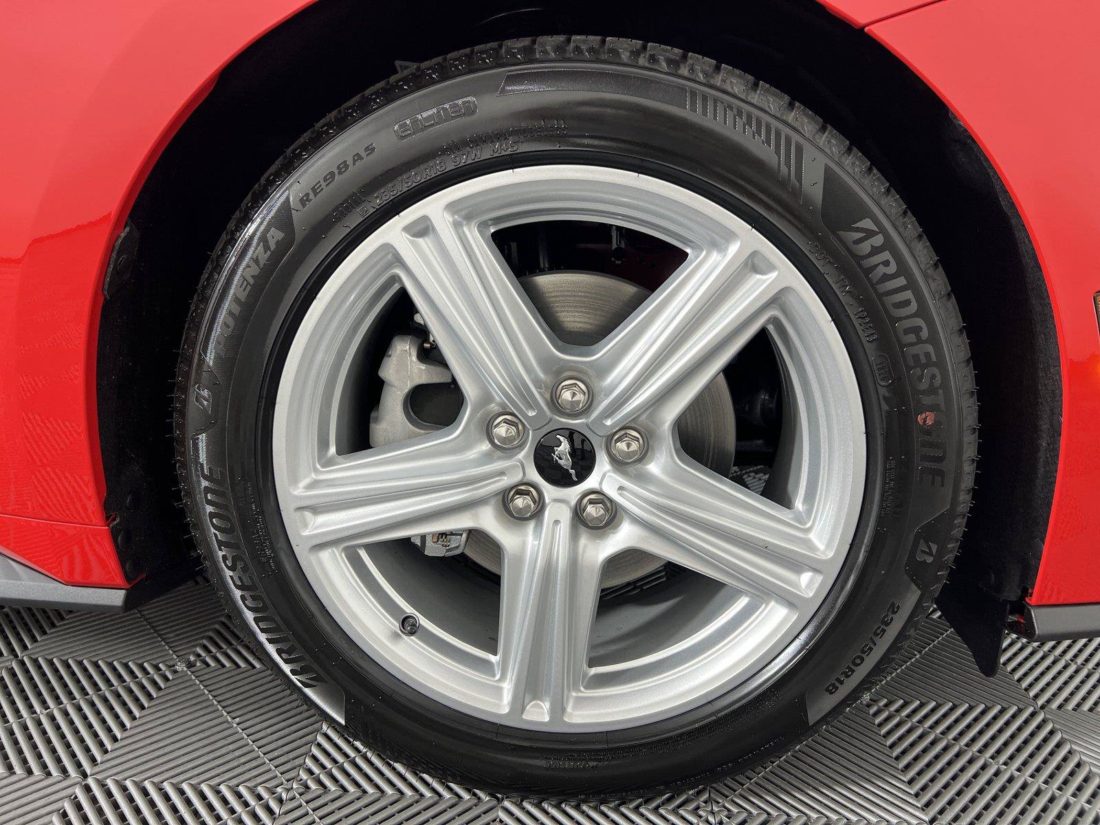 New 2026 Ford Mustang Premium RWD image 12